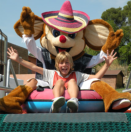 Stage La Pignata - Bouc Bel air, Séjours pour enfants