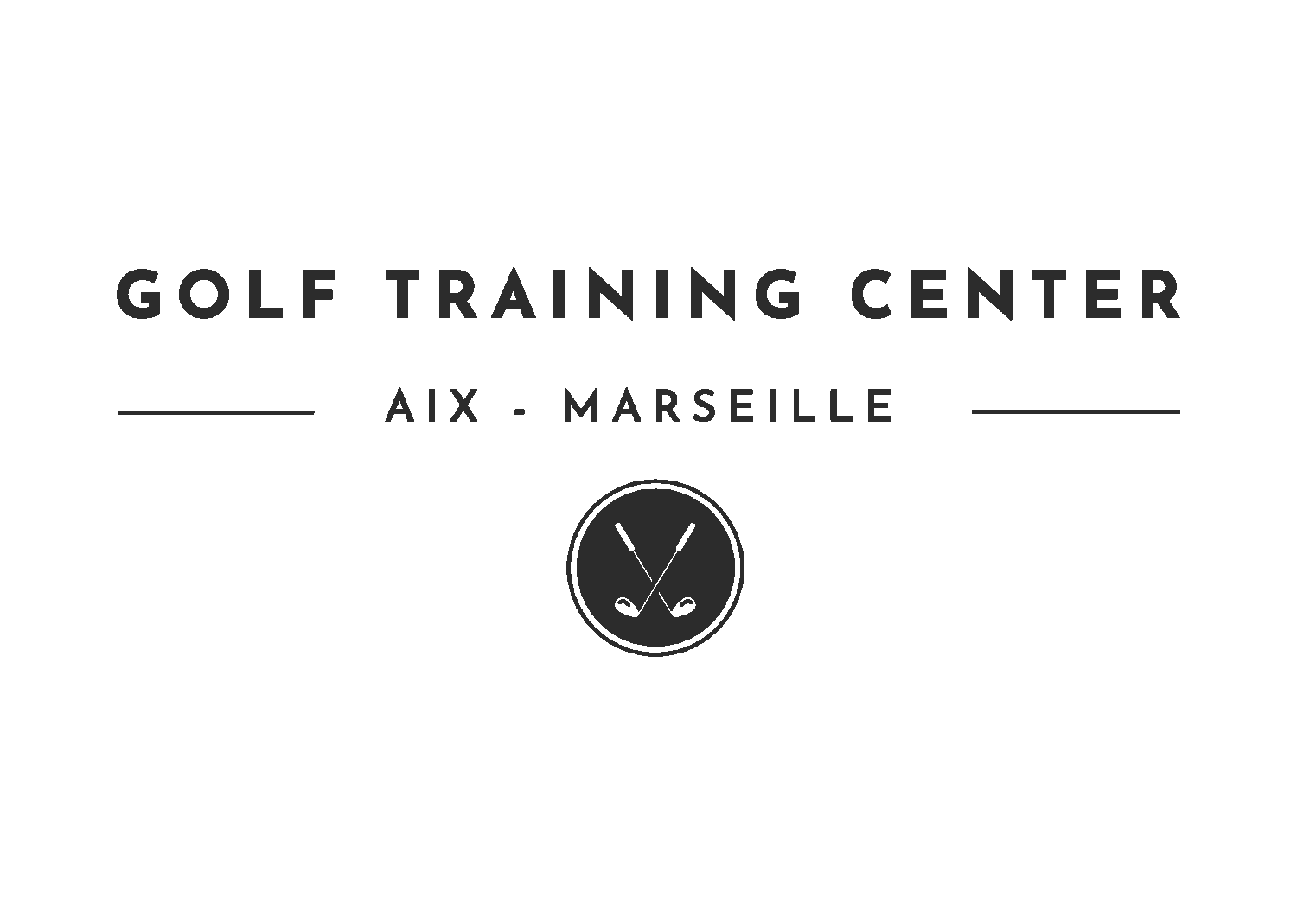 Logo - Golf Training Center