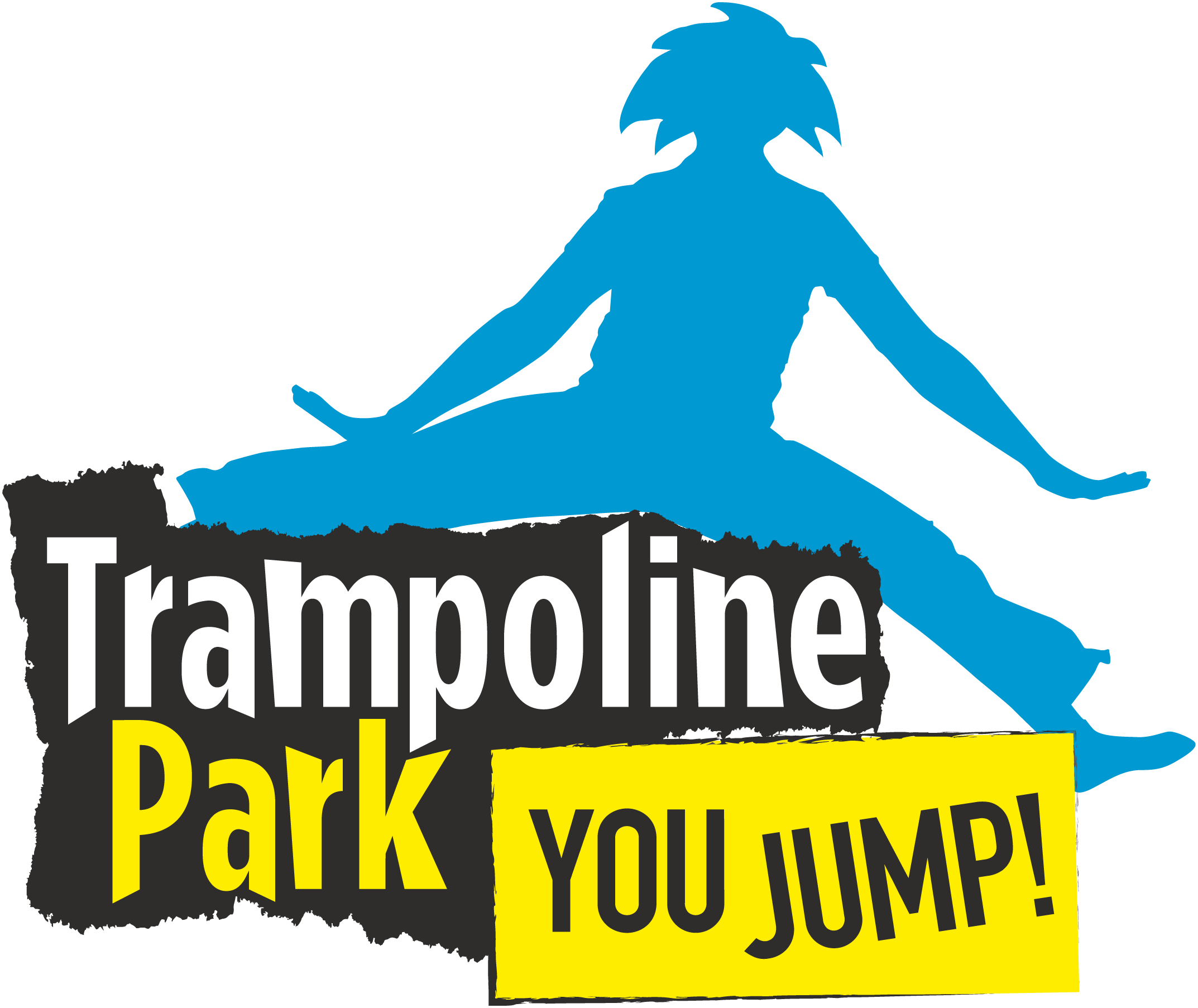 Logo - Trampoline Park - You Jump