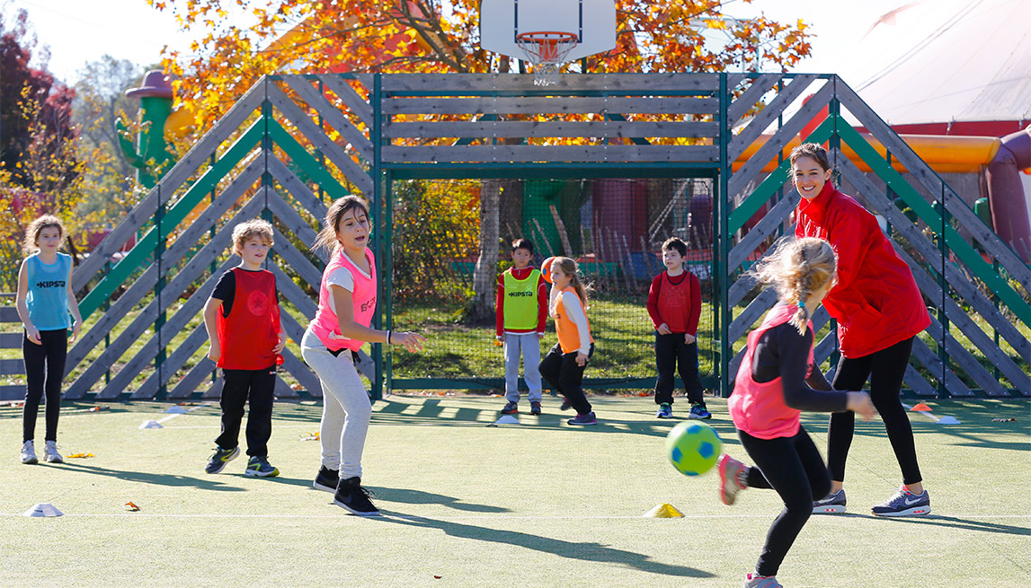 Stage La Pignata - Bouc Bel air, BabyFoot